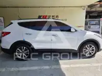 2013 Hyundai Santa Fe