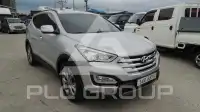 2013 Hyundai Santa Fe