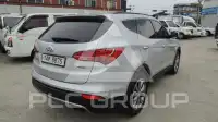 2013 Hyundai Santa Fe