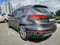 2013 Hyundai Santa Fe