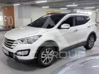 2013 Hyundai Santa Fe