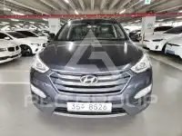 2013 Hyundai Santa Fe