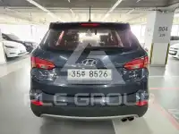 2013 Hyundai Santa Fe