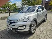 2013 Hyundai Santa Fe