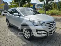 2013 Hyundai Santa Fe