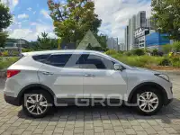 2013 Hyundai Santa Fe