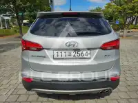 2013 Hyundai Santa Fe