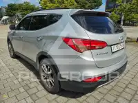 2013 Hyundai Santa Fe