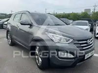 2013 Hyundai Santa Fe
