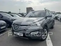 2013 Hyundai Santa Fe