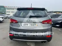 2013 Hyundai Santa Fe