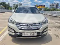 2013 Hyundai Santa Fe
