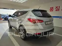 2013 Hyundai Santa Fe