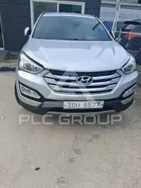2013 Hyundai Santa Fe