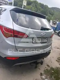 2013 Hyundai Santa Fe