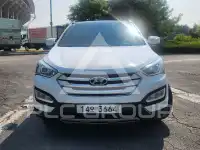 2013 Hyundai Santa Fe