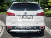 2013 Hyundai Santa Fe