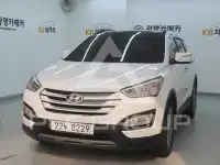2013 Hyundai Santa Fe