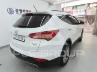 2013 Hyundai Santa Fe