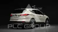 2013 Hyundai Santa Fe