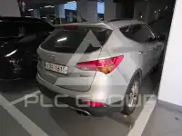 2013 Hyundai Santa Fe