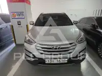 2013 Hyundai Santa Fe