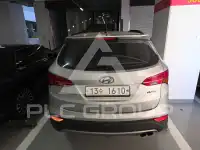2013 Hyundai Santa Fe