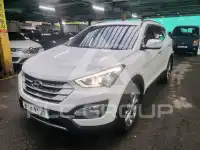 2013 Hyundai Santa Fe