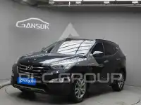 2013 Hyundai Santa Fe