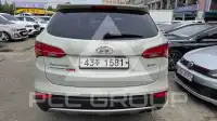 2013 Hyundai Santa Fe