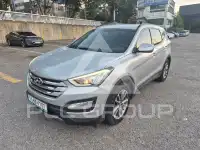 2013 Hyundai Santa Fe