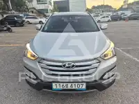 2013 Hyundai Santa Fe