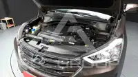 2013 Hyundai Santa Fe
