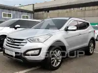 2013 Hyundai Santa Fe