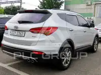 2013 Hyundai Santa Fe