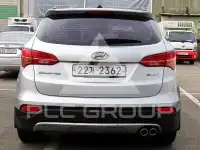 2013 Hyundai Santa Fe
