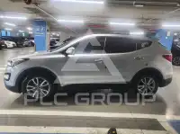 2013 Hyundai Santa Fe