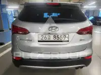 2013 Hyundai Santa Fe