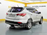 2013 Hyundai Santa Fe