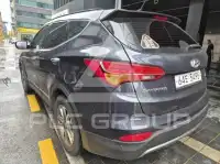 2013 Hyundai Santa Fe
