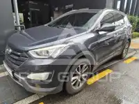 2013 Hyundai Santa Fe
