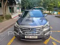 2013 Hyundai Santa Fe