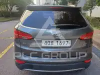 2013 Hyundai Santa Fe