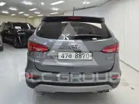 2013 Hyundai Santa Fe