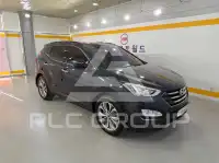 2013 Hyundai Santa Fe