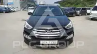2013 Hyundai Santa Fe
