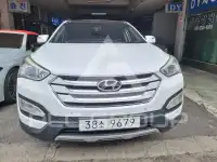 2013 Hyundai Santa Fe