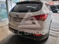 2013 Hyundai Santa Fe