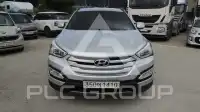 2013 Hyundai Santa Fe
