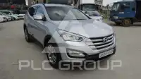 2013 Hyundai Santa Fe